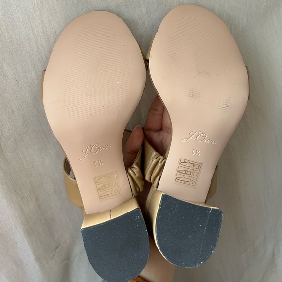 NEW! Lucie double-strap block-heel sandals - Picture 6 of 6